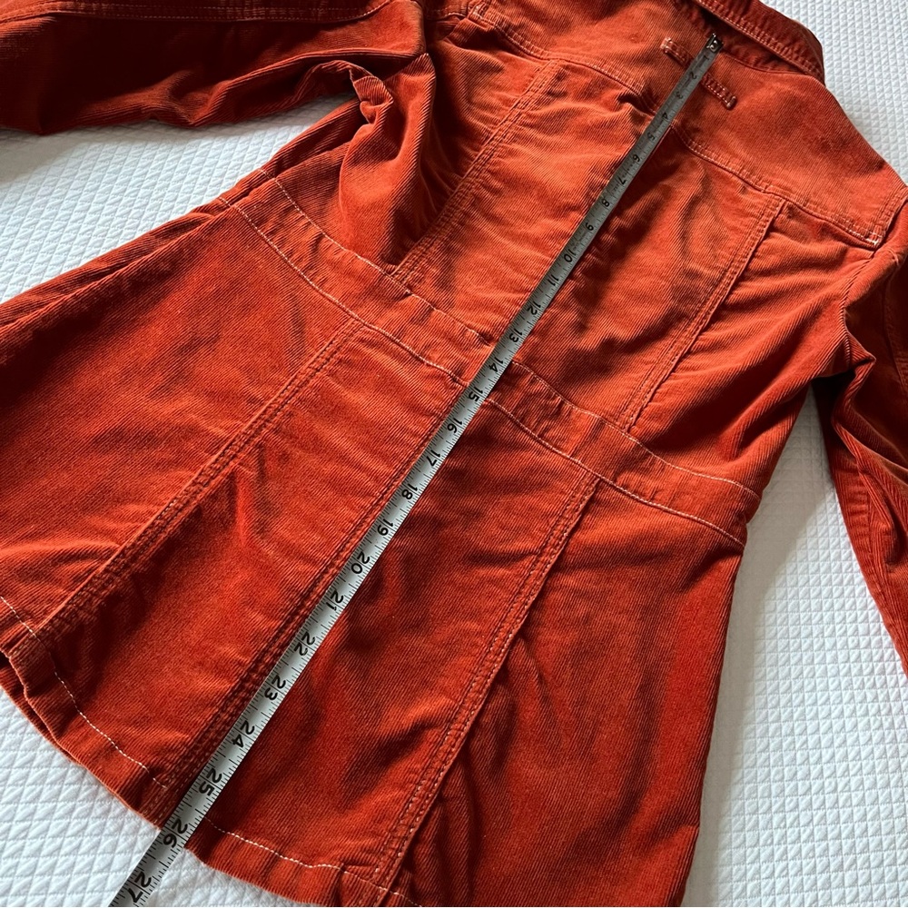Aventura Organic‎ Cotton Corduroy Jacket Size XS - Picture 14 of 14